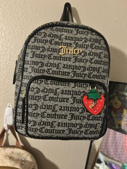 Juicy Couture backpack