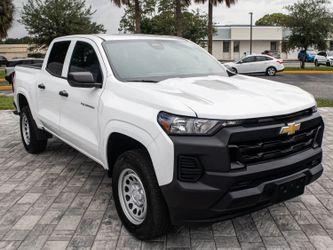 2025 Chevrolet Colorado Crew Cab