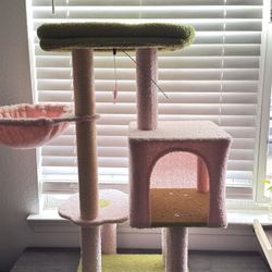 Cat Tree