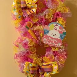 Spring/Fiesta/4th of July wreaths