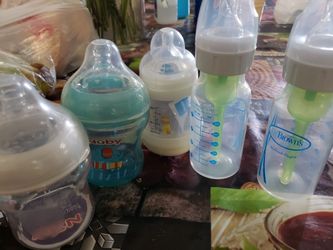 Baby Bottles