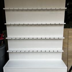 Champagne Wall
