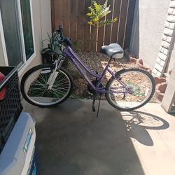 18 Speed Bike 