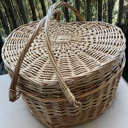 Picnic Basket 
