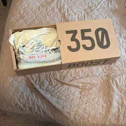 Adidas Yeezy Boost 350 V2 “Blue Tint– Size [10]