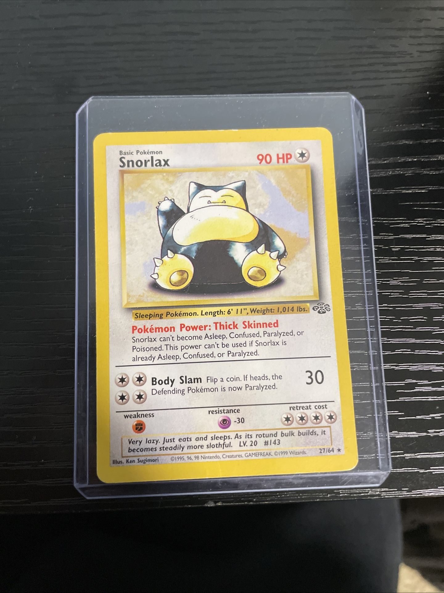 Vintage Pokémon Cards
