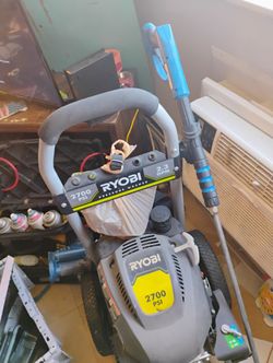 Ryobi Power Washer