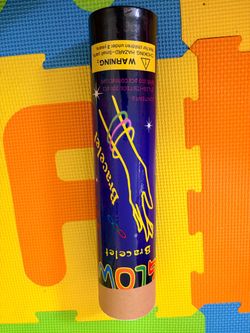Glow Bracelet Lightstick Set 100 Pack