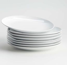 Crate and Barrel Aspen Dinner Set