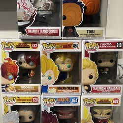 Funko Pops
