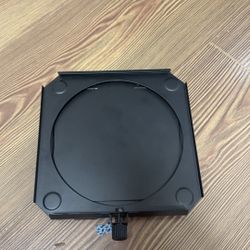 Universal 4-Leaf Barndoor for Studio Lights/Flash