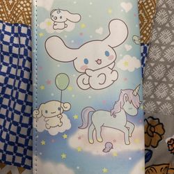 Cinnamoroll Wallet 