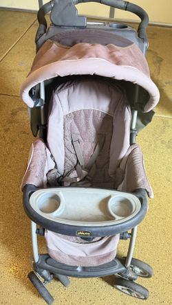 Chicco Full Size Baby Stroller