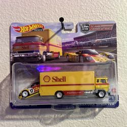 Hot Wheels Car Culture Team Transport Porsche 962 Sakura Sprinter Shell #45