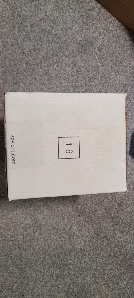 Soylent Powder - V1.6 - UNOPENED (BNIB)