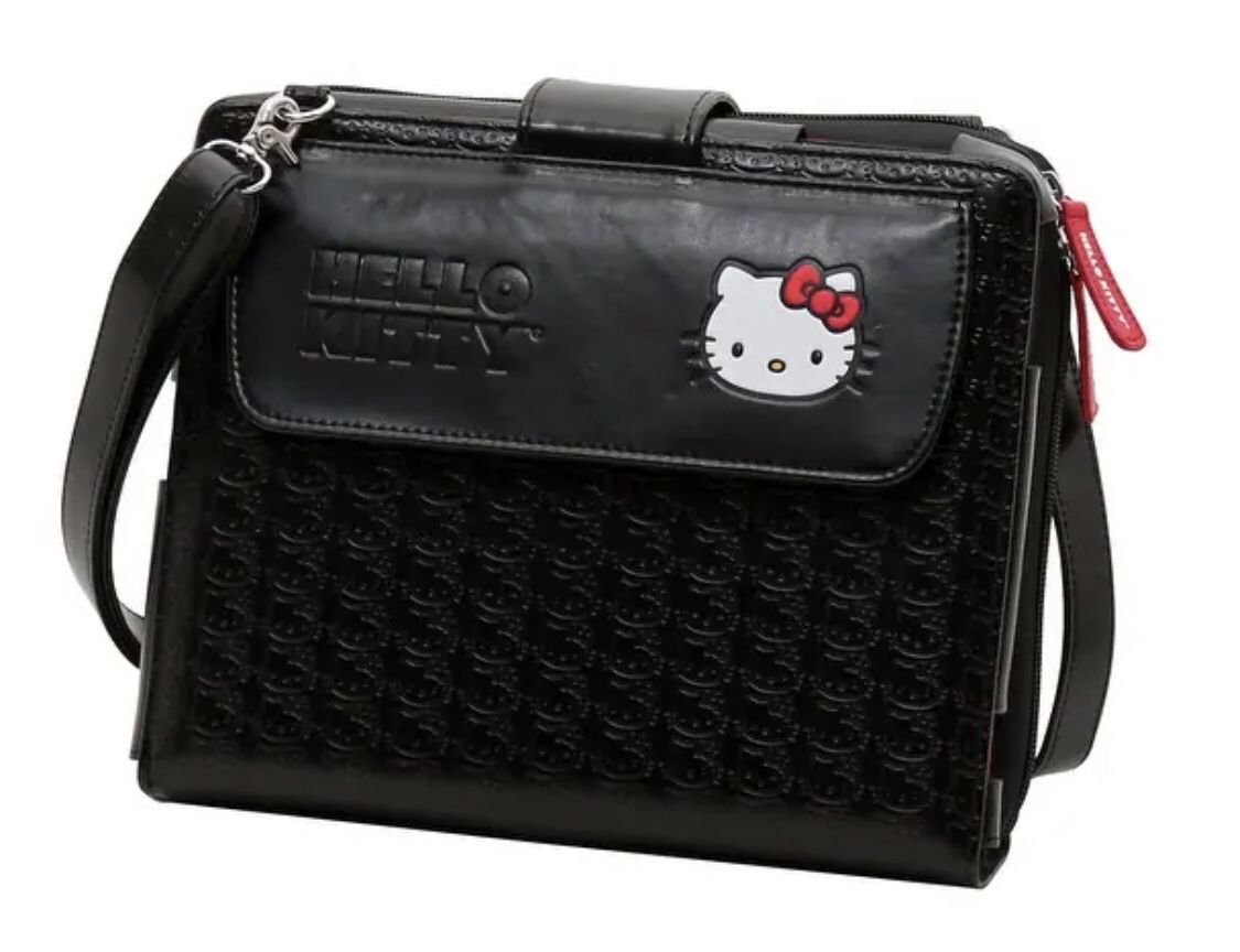 Hello Kitty Mini Messenger Bag compatible with iPad all generations for  Sale in Hillsboro, OR - OfferUp