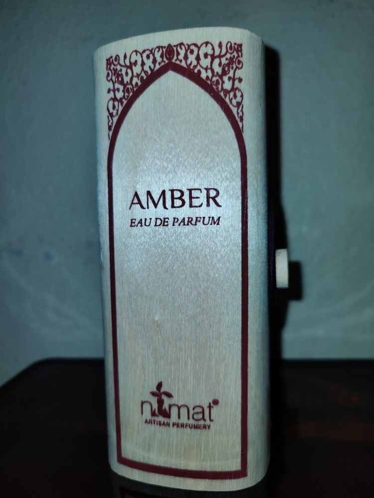 Brand NEW!!! 🟤   Nemat Artisan Perfumery - Amber (((PENDING PICK UP TODAY)))