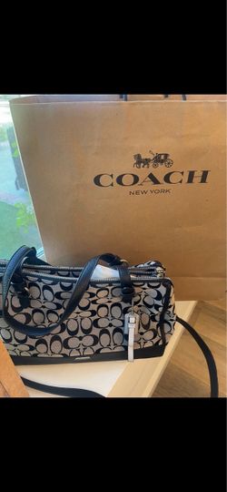 Coach Bag, Brand New