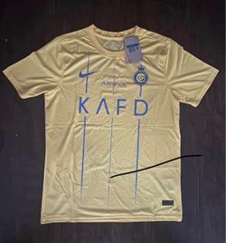 Al Nassr FC Jersey