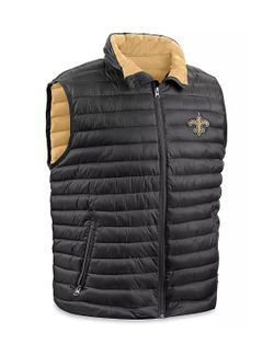 NFL Vest - New Orleans Saints