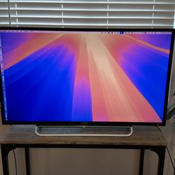 Sony 40″ Smart LED TV – Wi‑Fi, XR 240, 4 HDMI – $130 (Campbell) 