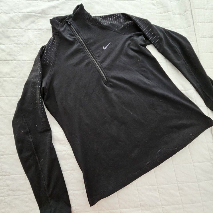 Nike DRI FIT sweatshirt Women's M