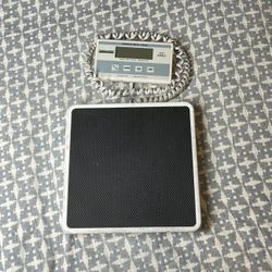 Health o Meter Digital Scale!