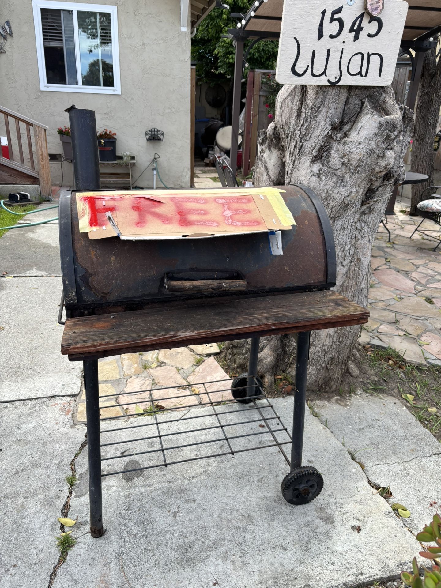 BBQ Grill