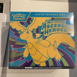 Pokémon Box Sets 