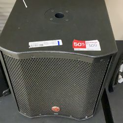 HARBINGER SUB WOOFER