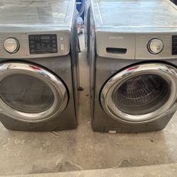 Samsung Washer And Dryer 