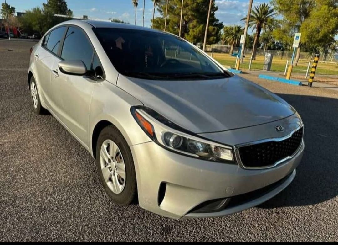 2018 KIA Forte LX