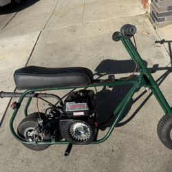 Mini Bike (Details in description)