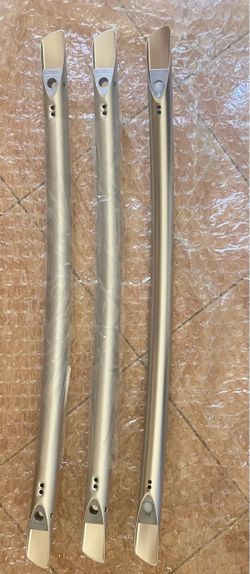 LG fridge part- 3 NEW door handles