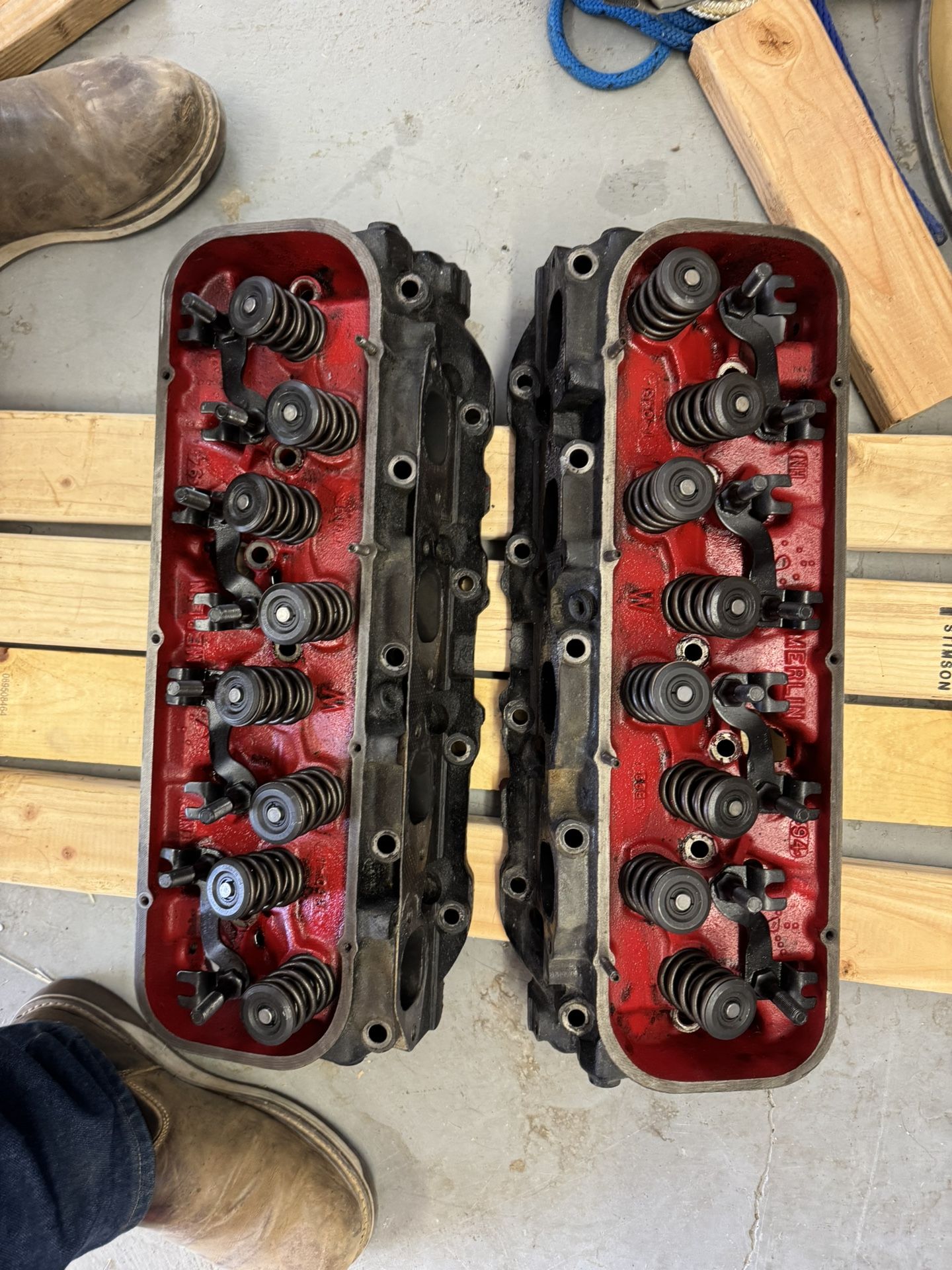 BBC Boat Parts