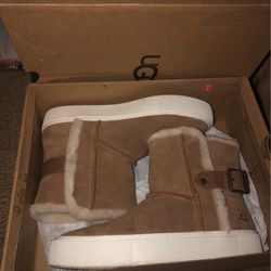 Ugg Boots Worn 1 Time