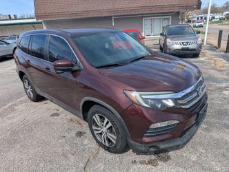 2016 Honda Pilot