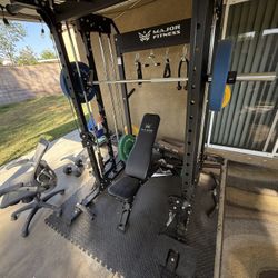 Smith Machine