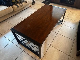Coffee Table