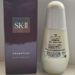 SK-II GenOptics Aura Essence Serum