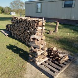 Oak Firewood For sale