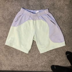 Nike Fleece/Cotton Shorts 