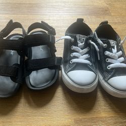Toddler Boy Shoe Bundle