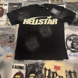Black/white Hellstar T