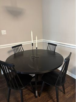 Table and Chairs - must go today