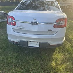 2012 Ford Taurus