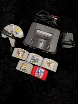 Nintendo 64