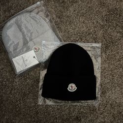 Black Fashionable Beanie