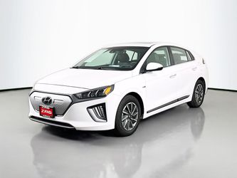 2020 Hyundai Ioniq Electric