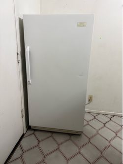 Crosley Upright Freezer White